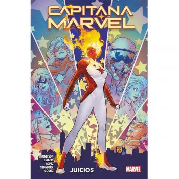 Capitana Marvel 4