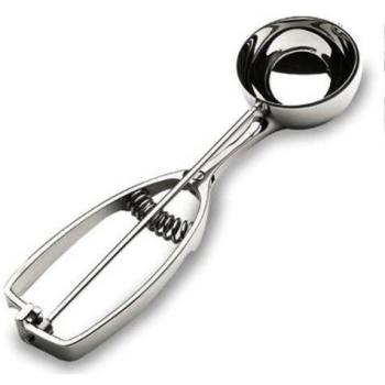 Racionador de Helado Luxe Inox 44 mm