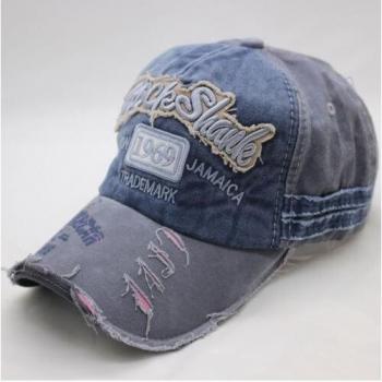 Gorra de béisbol bordada Drake Bone