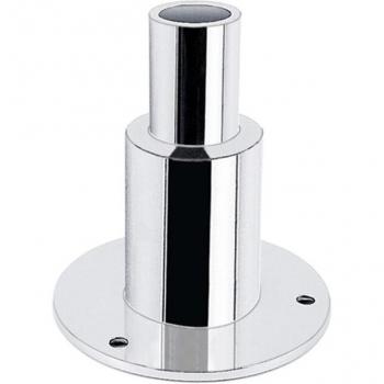 24mm/22mm Stainless Steel Exhaust Fitting for Marine Heaters