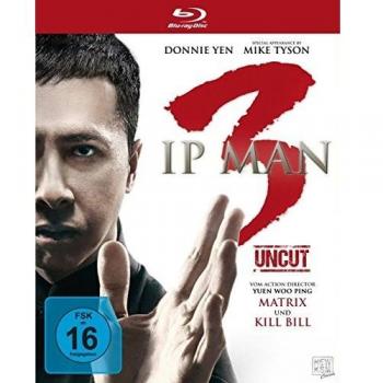 Ip Man 3 (Blu-ray)