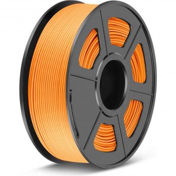 PLA Naranja Mate 1.75 mm 1000 g