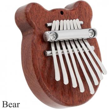 Instrument de Musique Kalimba 8 Touches
