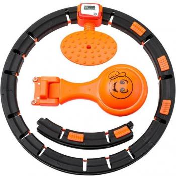 Smart Auto-Spinning Slimming Hoop