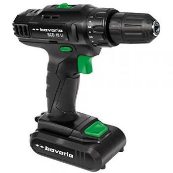 Avvitatore a Batteria Bavaria 18V