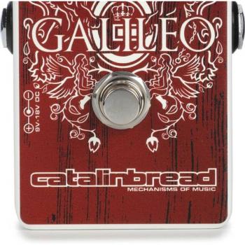 Pédale de Distorsion Catalinbread Galileo Édition Limitée