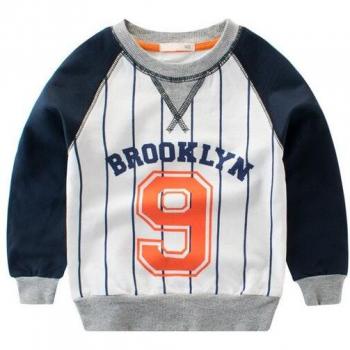 Kids Sweatshirt met Letters