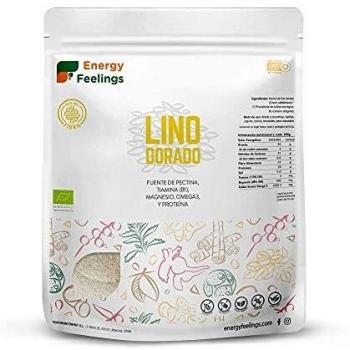 3 x Farinha de Linhaça Dourada 1 kg