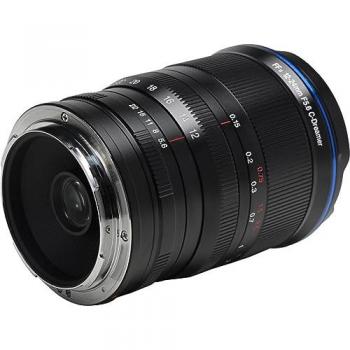 Laowa 12-24mm F/5.6 Allround-Zoomobjektiv in Schwarz