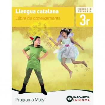 Mots 3. Llengua catalana. Coneixements