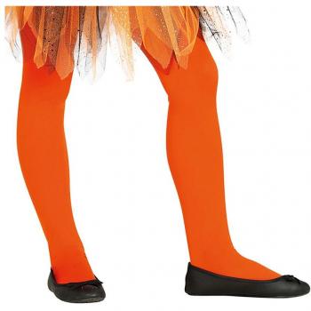 Pantys Naranjas de Niños