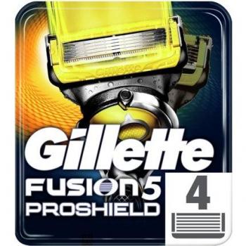 Gillette Fusion Proshield 5 Lames