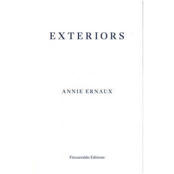 Exteriors: Annie Ernaux