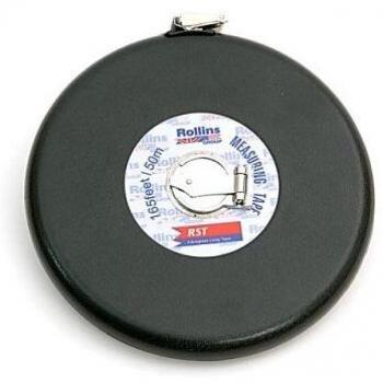 Rst Rdm05 Metric/Imperial Tape 50m