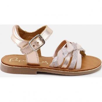 Eli 1957 Sandali per Bambini Rosa Platino