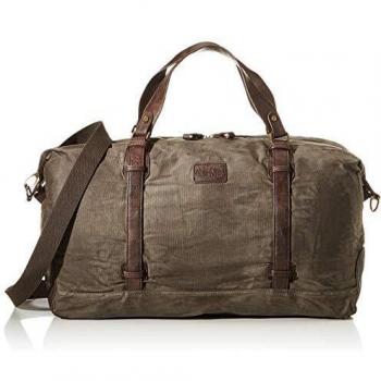 Pride & Soul Alassio Mystify S Sacoche Ordinateur Portable Gris/Marron 22x56x38.5cm 15.6''