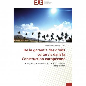 Kamwanga Kiliya, D: La garantie des droits culturels dans la