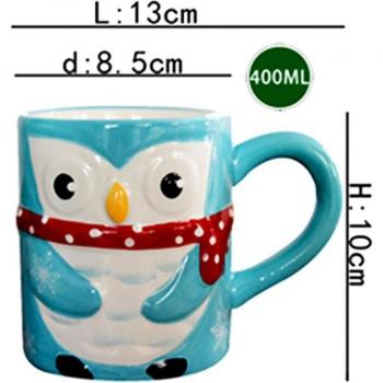 Kids Christmas Tableware Set