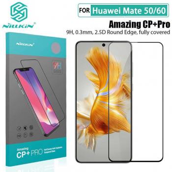 NILLKIN Amazing CP+Pro Tempered Film – Huawei Mate 50E/Mate 60