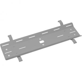 Double Drop Down Cable Management Tray & Bracket for Adapt and Fuze Desks 1400mm