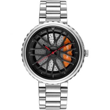SANDA Automotive Style Men's Watch