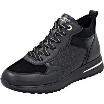 Sneakers Montantes Remonte D1G71 Noir