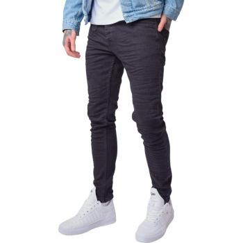 Project X Paris Modern Crinkle Slim Jeans