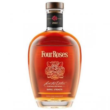 Four Roses Limited Edition Small Batch Bourbon 2022 Release