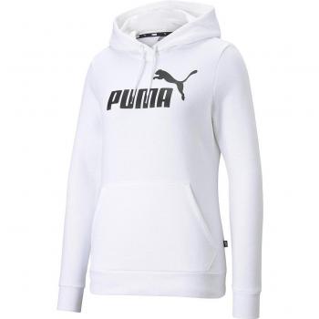 Pull à capuche Puma Femme 586788 02 Blanc
