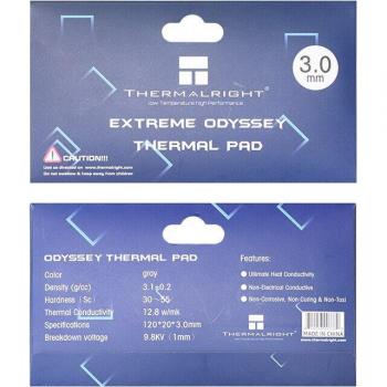 Thermalright Odyssey Waterkoeling Siliconen Pad
