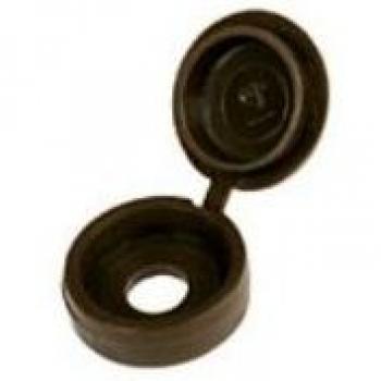 Hinged Cover Screw Caps