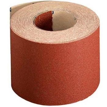 Rouleau Abrasif DEWALT K120 93 mm, 25 m – Code DT3597-QZ