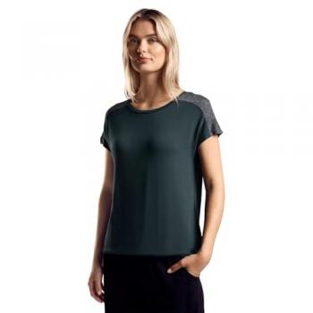STREET ONE Rundhals T-Shirt