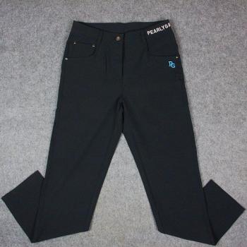 Fall Women's Golf Activewear Trousers