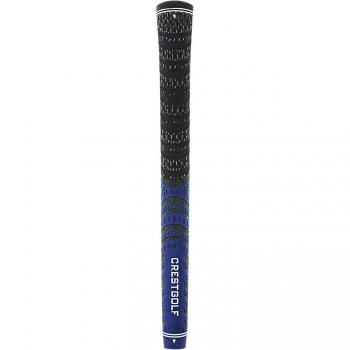 CRESTGOLF Multicolor Rubber Midsize Iron Golf Club Grips