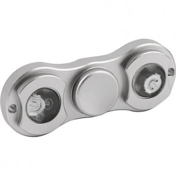 Autismus-freundlicher LED Hand Spinner