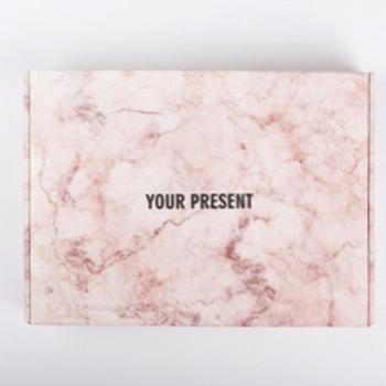 Kleur Papier Verpakkingsdozen voor Kleding 10 Stuks 30x20x5cm