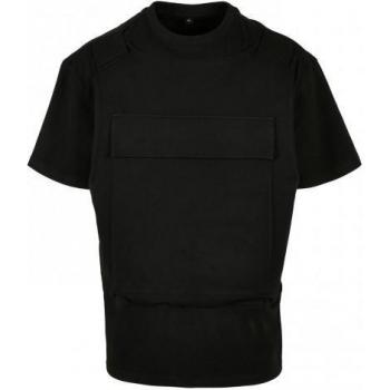 Top Oversize Maschile con Tasca Frontale – Sviluppa la Tua Brand