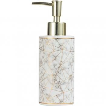 300ml Stylish Ceramic Liquid Soap Pump