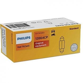 Philips 12864CP T10 Festoon Lampe