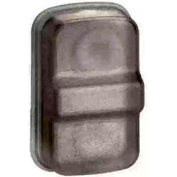 Interruttore e Pulsante Doppio Tappo 22 mm