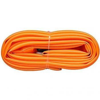 Tubolito City/Tour 40mm Schrader Orange Inner Tube – 700C Unisex