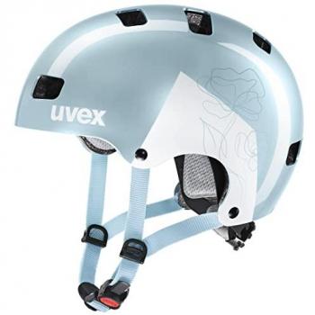 Uvex Kid 3 Kinder-Fahrradhelm cloud-white 55-58 cm