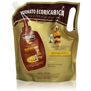 Sapone Liquido Argan Biologico Mantovani 750ml