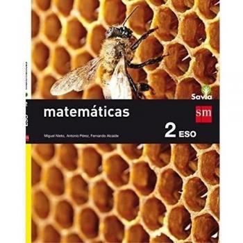 Matemáticas. 2 Eso. Savia