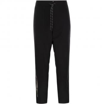 Moncler Men's Black Tech Fabric Pants – L