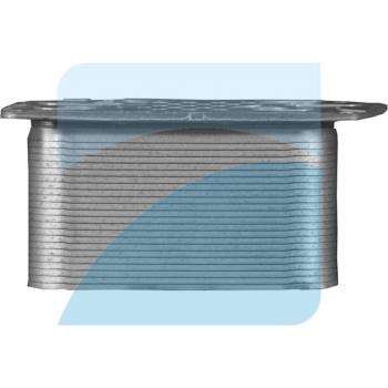 PRASCO DZ3044 Radiateur d’huile moteur