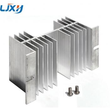 SSR-AA/DA/DD Relais Aluminium Solidité 80x60x5mm