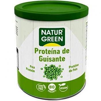 NaturGreen Proteína de Guisante Superfood Bio