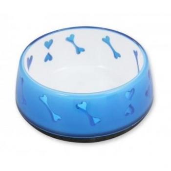 Comedouro para Cães Dog Love na Cor Azul